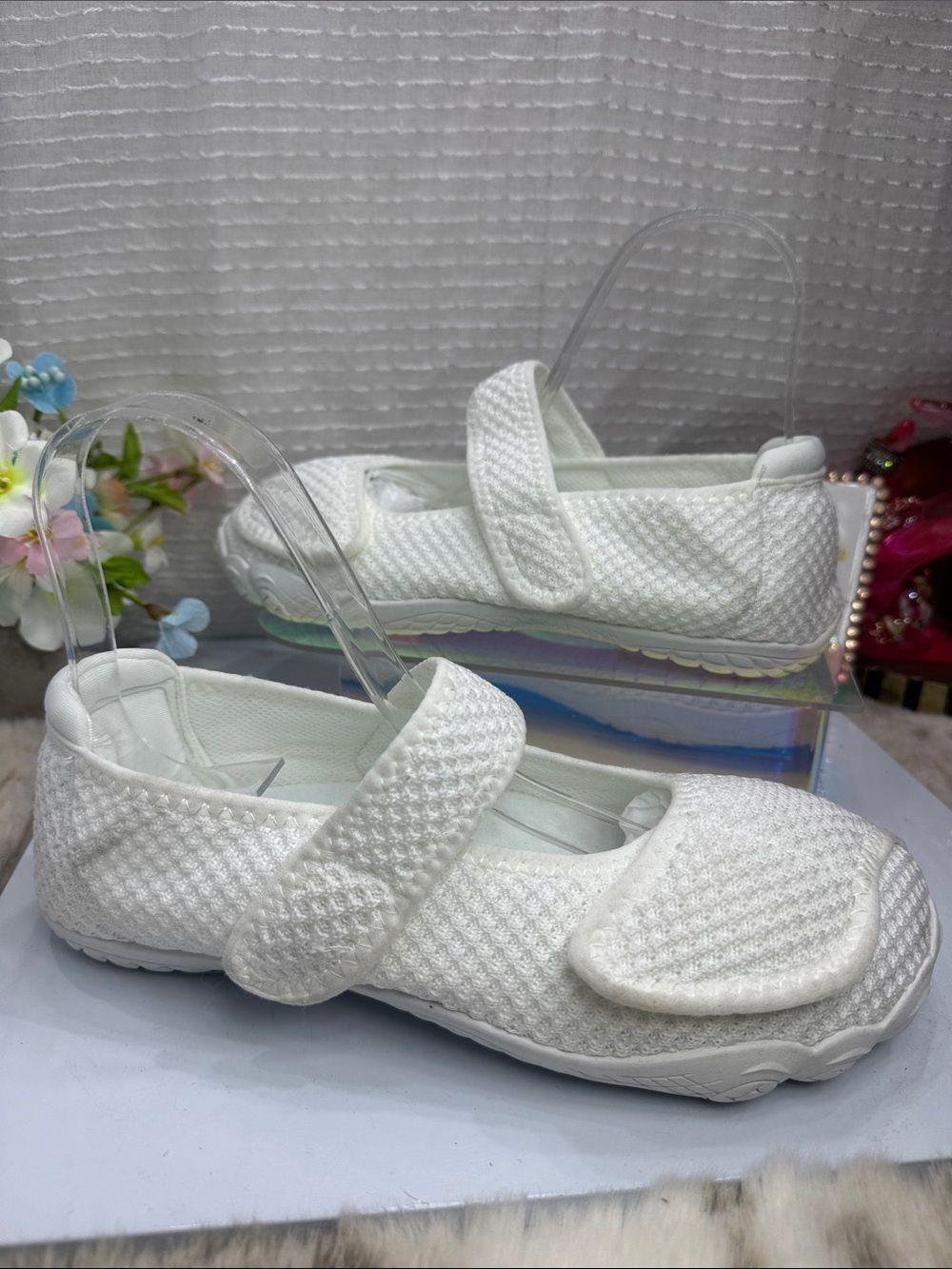 (S7)QFH Water Sports Shoes for Hiking, Quick-Drying, Size 39/9, Minimalist Style